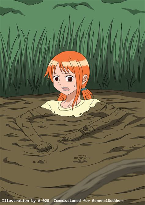 nami in quicksand 05 by a 020 on deviantart