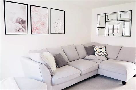 Living Room Ideas With Grey Corner Sofa Bryont Blog