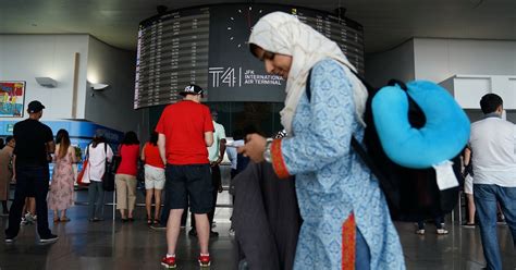 Us Rolls Out Travel Ban But Who Will Be Hit New Straits Times
