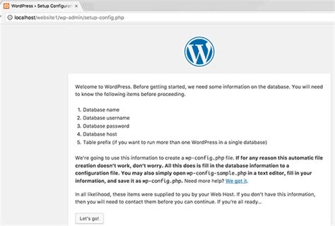 How To Create A Local Wordpress Site Using Xampp Berocket Blog