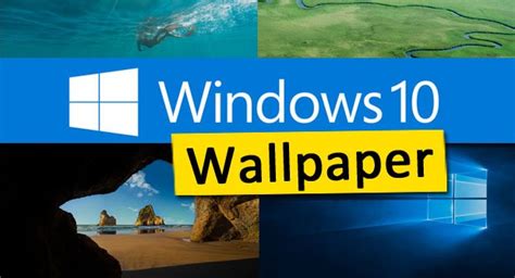 Bei win 10 suche ich persönlich auch immer noch nach einer. Windows 10 Wallpaper Download