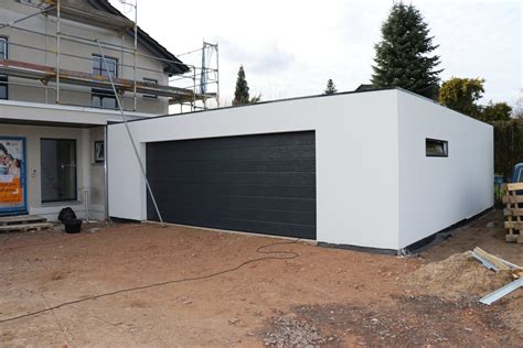Haus in holzständerbauweise por rita meyer, architektin | homify. Pultdach Garage Selber Bauen | Haus Design Ideen