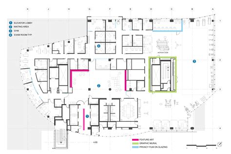 KP Sports Medicine — TSAO Design Group