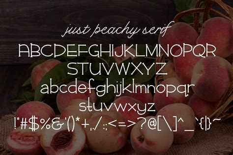 Pin By Jenny Salinas On Acrilex Font Bundles Just Peachy Fonts