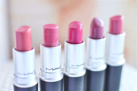 The Best Mac Lipsticks