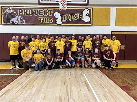 Hoopin For A Cause ‘alumni Basketball Game Brings Fun And Excitement