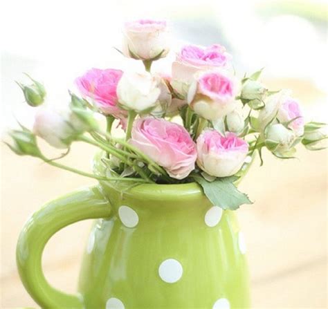 Teapot Of Pink Roses Teapot Still Life Flowers Pink Roses Hd