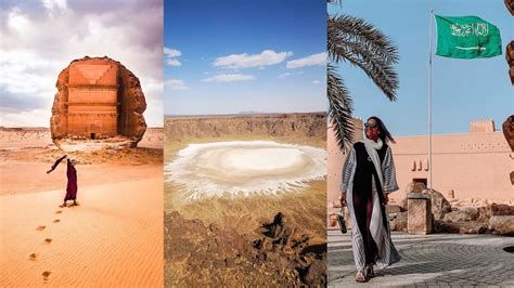 Saudi Arabia S Top Tourist Attractions A Discovery Of Arabian Culture And Heritage Harper S