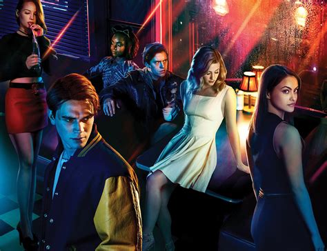 Riverdale Season 2 Hd Tv Shows 4k Wallpapers Images Backgrounds