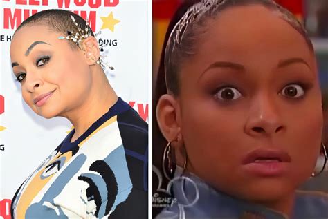 Say What Raven Symoné Says She Gets Psychic Visions Similar To Her