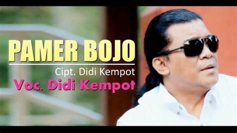 Lirik lagu cidro didi kempot janji yang diingkari halaman. Kunci /Chord Gitar dan Lirik Lagu 'Pamer Bojo' - Cidro ...