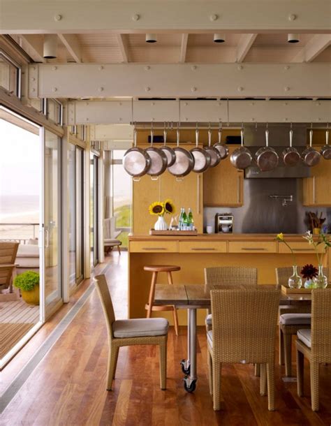 No obstante, en una cocina rústico moderna, esta madera se colores fuertes en cocinas rústicas modernas. ESTILO RUSTICO: Cocinas Modernas y Rusticas