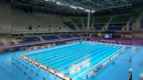 tokyo olympic test event for artistic swimming postponed till july news18