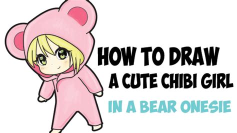 How To Draw Chibi Clothes Step By Step Naxrethat