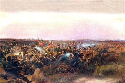 Første slesvigske krig timeline | Timetoast timelines