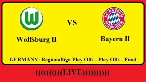 Live mice inside wendy's hamburger bun bag. Wolfsburg II vs Bayern II Live Streaming - WOL vs BAY ...