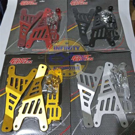 Jual Breket Bracket Dudukan Plat Nomor Nmax Full Cnc Di Seller Cordeliaa Shop Wanasari