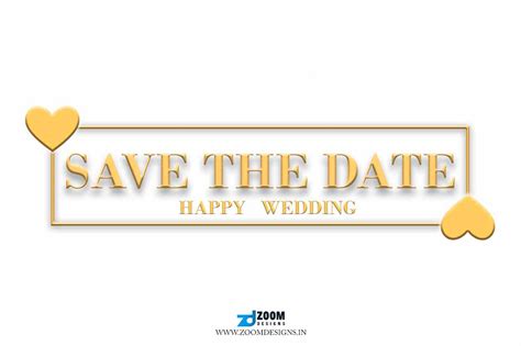 Download Save The Date Wording Examples And Etiquette Psd