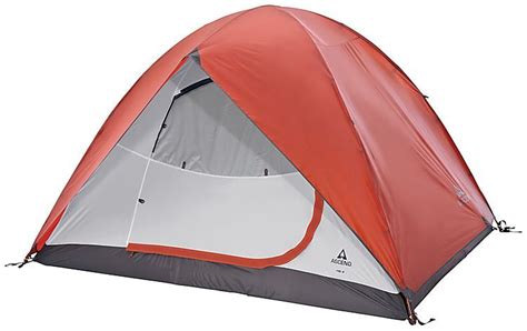 Featuring the versatility to offer a comfortable camping experience in any weather through the summer, this lightweight tent offers airy comfort with its large. Ascend H2.4 Four-Person Dome Tent | Bass Pro Shops | Tent ...