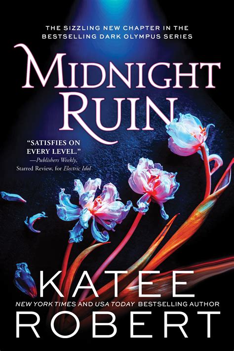 Midnight Ruin By Katee Robert Penguin Books New Zealand