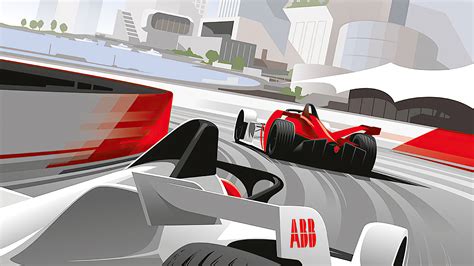 F1 Cars Racing Digital Art 4k Hd Artist 4k Wallpapers Images
