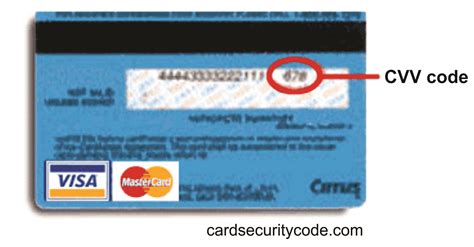 Credit Card Numbers With Cvv