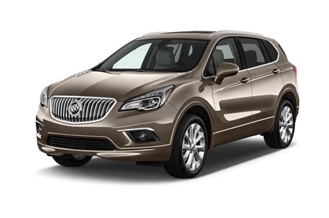 2017 Buick Envision Reviews And Rating Motor Trend Canada