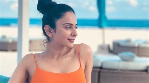 Rakul Preet Singh Says Thank God For A Holiday As She Chills In