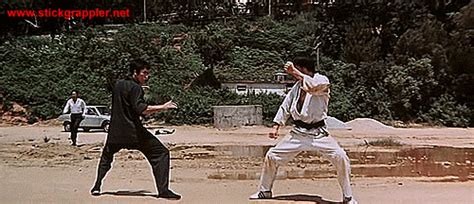 Top 8 Bruce Lee Kicks In The Way Of The Dragon 1972 ~ Stickgrapplers