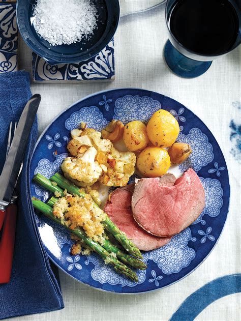 Our easter dinner menus and recipes are here to help. This Easy Easter Dinner Menu Features Roast Lamb and ...