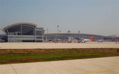 Wuhan Tianhe International Airport Iata Wuh Icao Zhhh