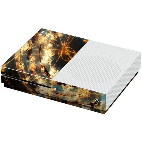 Fire In The Space Skin ΓΙΑ ΚΟΝΣΟΛΑ Xbox One S Germanosgr