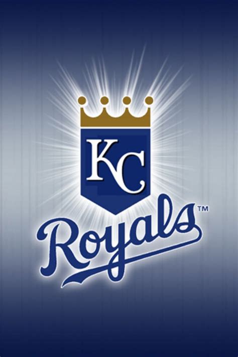 42 Kc Royals Logo Wallpaper