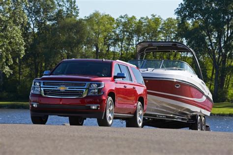 A Brief History Of The Chevrolet Suburban Everything You Need To Know