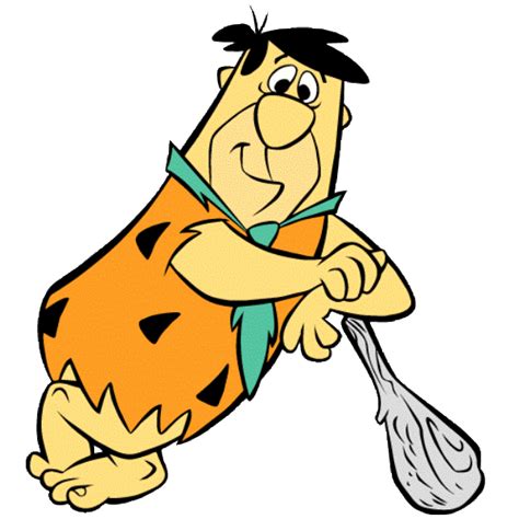 Fred Flintstone Image