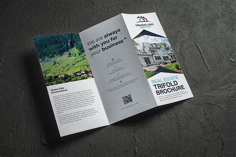 20 Best Free Real Estate Brochure Design Templates For 2021