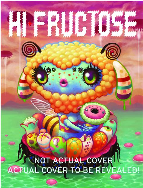 Feb141645 Hi Fructose Magazine Quarterly 31 Previews World