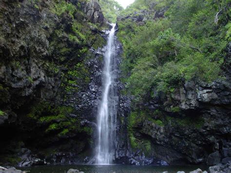 Tallest Waterfall In Maui
