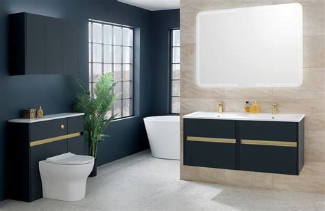 Calypso Bathroom Furniture Stylish Design And Manufacture