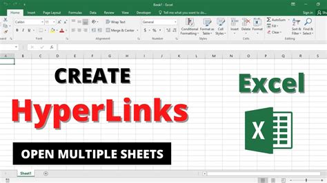 Create Hyperlinks In Excel How To Create Hyperlinks To Worksheet In
