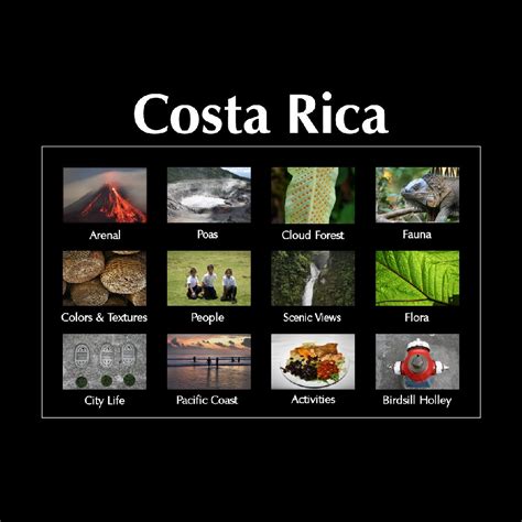 It is then master roasted to a medium color, which will preserve the. Costa Rica Coffee Brands - The Coffee Bean Menu