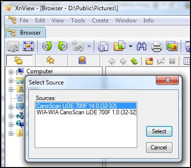 You may download and use the content solely for your. WIA CANON SCANNER DRIVER FOR WINDOWS