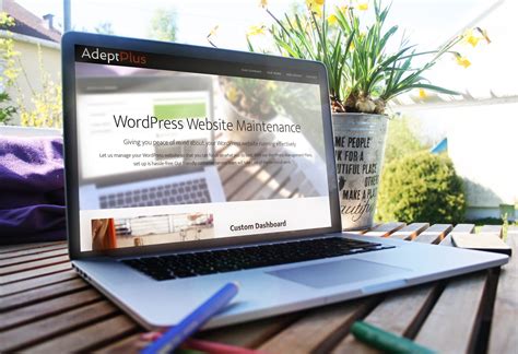 Introducing Our New Wordpress Website Maintenance And Management Plans