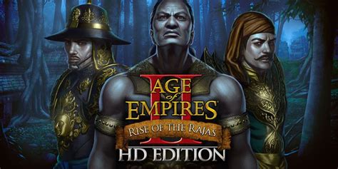Players can choose between playable 13 civilizations. Age Of Empires II HD: Rise Of The Rajas Announced ...