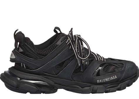 Buy balenciaga clothing & accessories and get free shipping & returns in usa. Balenciaga Track Black - 542436W1GB11000 | BRED.