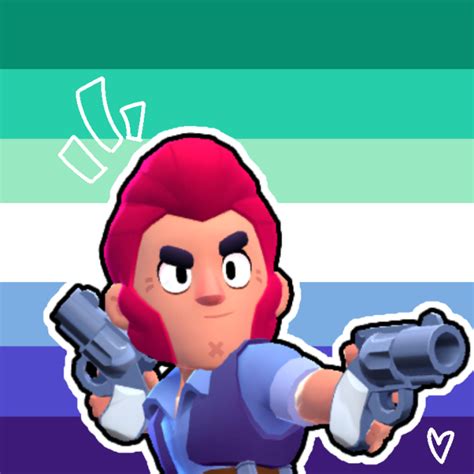 Brawl Stars Colt Png Coloriage A Imprimer Brawl Stars Jessie J