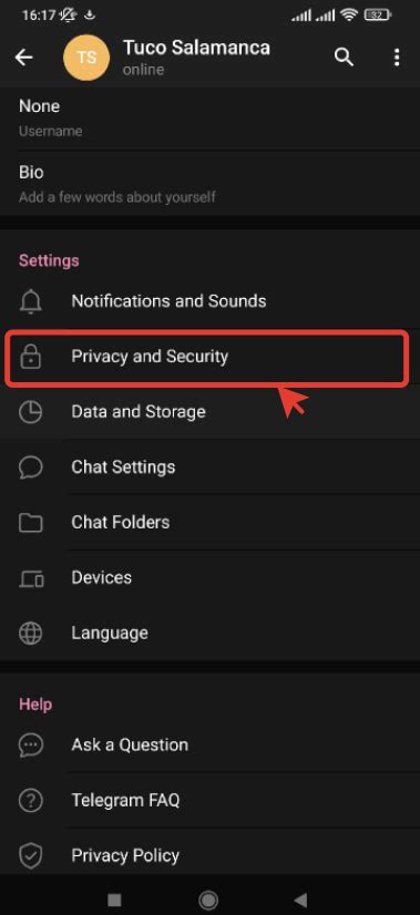 How Can I Disable Message Forwarding In Telegram