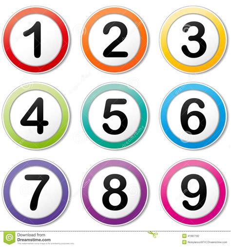 Numbering Clipart 20 Free Cliparts Download Images On Clipground 2022
