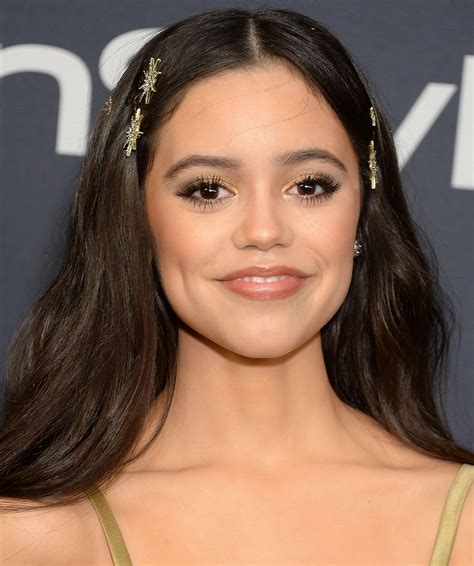 Jenna Ortega 2020 Instyle And Warner Bros Golden Globes Party 12 Gotceleb