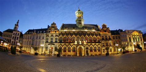 Mons Belgium Wallonia Wccm